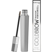 Rosegold Goldbrow Booster Mascara for Thicker Elongated Eyebrows