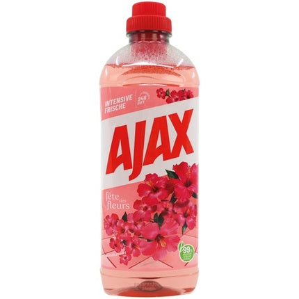 Ajax Ajax All Purpose Cleaner Hibiscus Blossom 1 Liter
