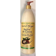 Secret D'Afrique Shea Butter Lotion Limited Edition
