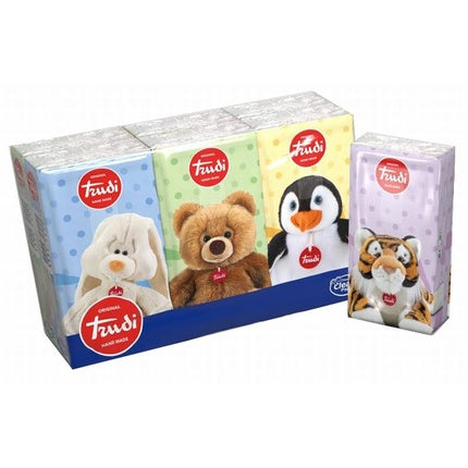 Trudi Tissues 6 Pack