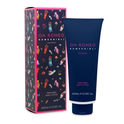 Romeo Gigli Latte 400ml