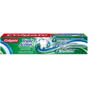 Tooth Creams Triple Action Anticarie Azione Sbiancante E Antimacchie In Gel 75 Ml