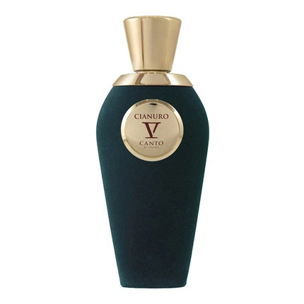 V Canto Cianuro Extrait De Parfum Spray 100ml