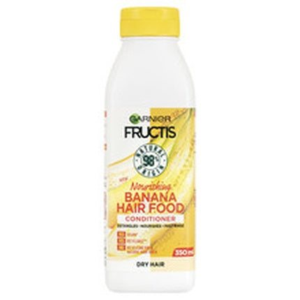 Garnier Fructis Hair Food Banana Nourishing Conditioner Nourishing Conditioner For Dry Hair