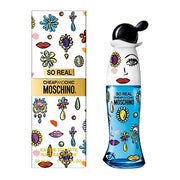 Moschino So Real Cheap And Chic Eau De Toilette Spray 30ml