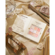 UNLEASHIA Glitterpedia Eye Shadow Palette Point Makeup Vegan Korean Cosmetics Matte Glitter Shimmer Pearl Daily Party Sparkling No.1 All of Glitter