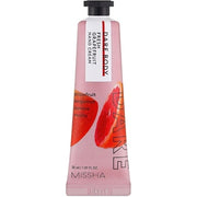 Missha Moisturizing Hand Cream Dare Body Fresh Grapefruit 30 Ml