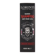 Lorenti Men Shampoo 1000 Ml Keratin Therapy
