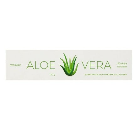 Vitalcare White Pearl Aloe Vera Toothpaste 120 G