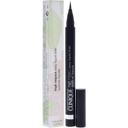 Clinique High Impact Easy Liquid Liner Black 0.67g