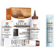 Guam Upker Kolor Natural Permanent Hair Colour with Undaria Seaweed and Organic Ingredients