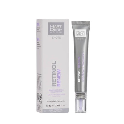 Martiderm Shot Retinol Renew 20ml