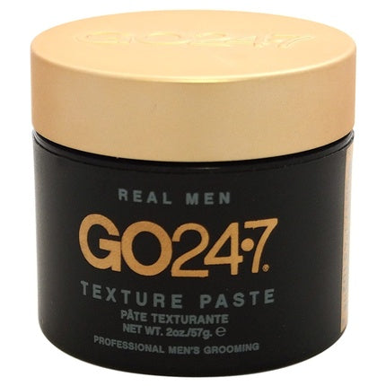 GO247 Texture Paste 57g Hair Wax for Medium to Strong Hold