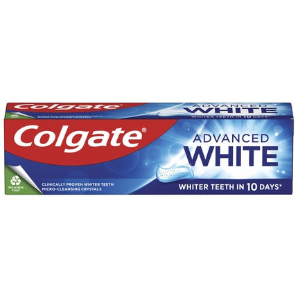 Colgate Advanced Whitening Toothpaste