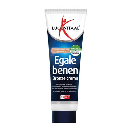 Lucovitaal Egale Benen Bronze Creme