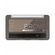 Catrice Brow Powder Set Waterproof 010brown 4g
