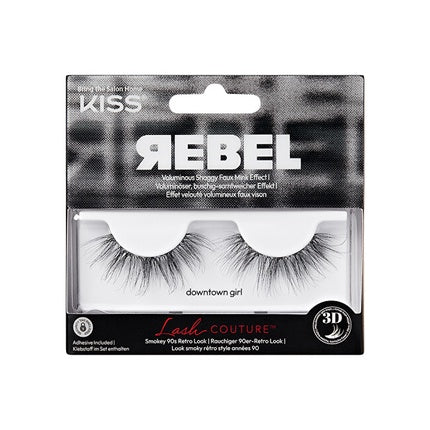 Lash Couture Rebel Collection False Eyelashes Variant 01 Downtown Girl