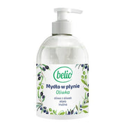 Belio Liquid Soap With Olive Oil For Hands 300 Ml