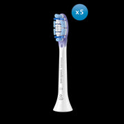 Philips Sonicare Premium Gum Care White 5 Pieces