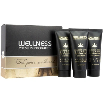 Wellness Wellplex Travel Kit
