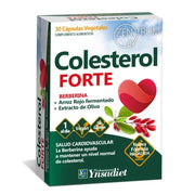 Ynsadiet Zentrum Cholesterol Forte - 30 Capsules Of 570 Mg