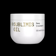 Framesi Morphosis Sublimis Oil Deep Treatment 500ml