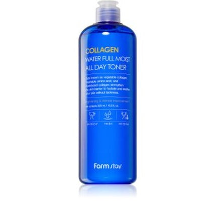 Farm Stay Collagen Water Full Moist - Hydrating Toner