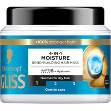 Schwarzkopf Professional Gliss Moisture 4in1 Hair Mask