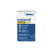 Humana Melamil Tripto Oro Melatonin And Tryptophan Supplement 24 Sachets