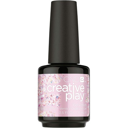 CND Creative Play Gel Polish #466 Got A Light 15ml
