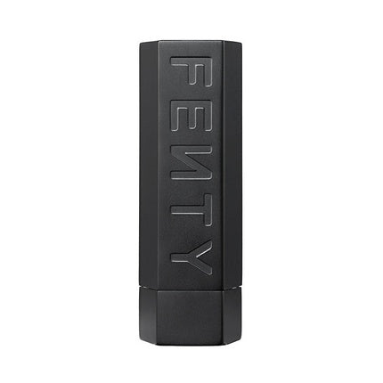 Fenty Beauty Rihannabday Matte Black Refillable Lipstick Case