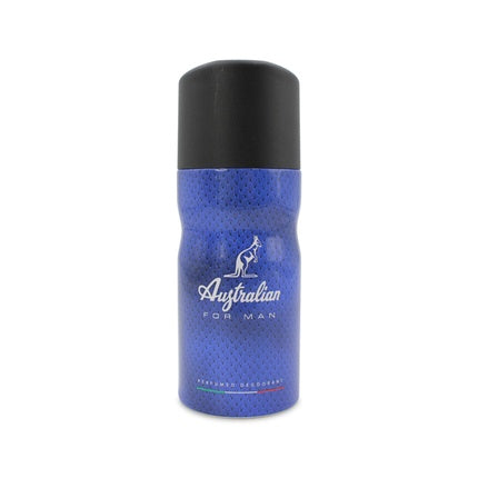 Australian St Australian U Blue Deodorant 150 Spray