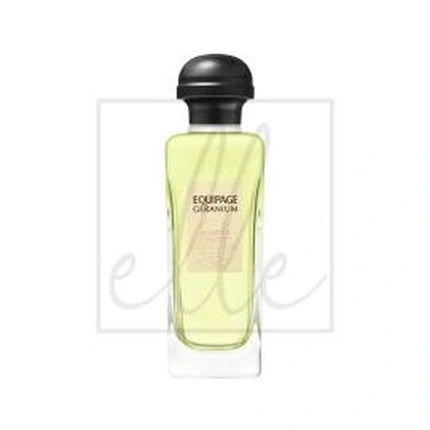 Hermes Equipage Geranium Eau De Toilette Spray 100ml