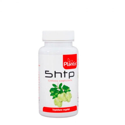 Plantis 5htp Tryptophan 60 Capsules