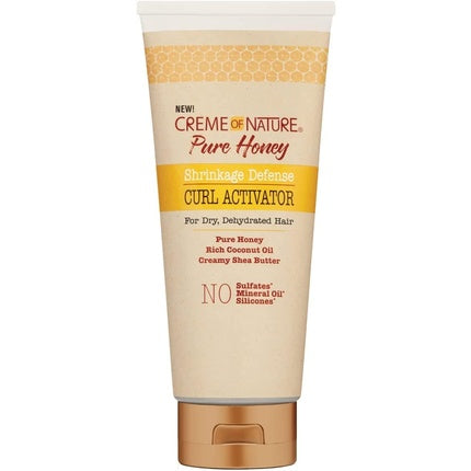 Creme of Nature Pure Honey Shrinkage Defense Curl Activator 310ml