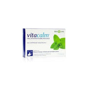 Bios Line Biosline Vitacalm Sublingual Melatonin Sleep Supplement 120 Tablets Fast Release Retard