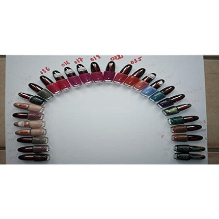 Lasting Color Gel Nail Polish 050 Buried Treasures