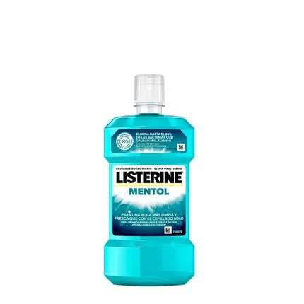Listerine Menthol Oral Rinse 250ml Listerine