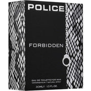 Police Forbidden For Man Eau De Toilette 30ml
