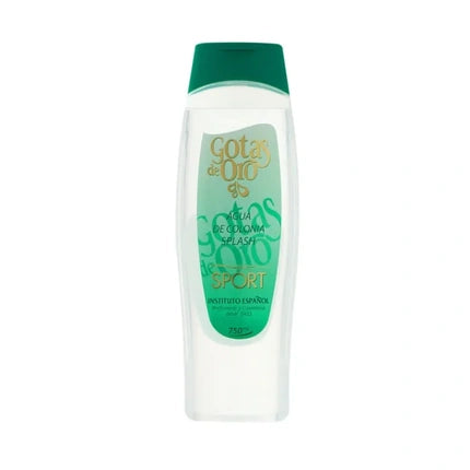 Instituto Espaol Gotas De Oro Sport Eau De Cologne 750ml
