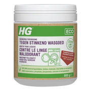 Hg Laundry Detergent Against Smelly Laundry Eco