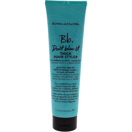 Bumble and bumble Don't Blow It Hair Styler For Thick Hair 150ml