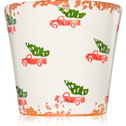 Wax Design Pick-Up Christmas Spices scented candle - 14 cm