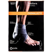 Farmalastic Neop T U Ankle Support