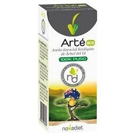 Arte Eco Essential Oil Tea Tree, 15 Ml From Nova Diet