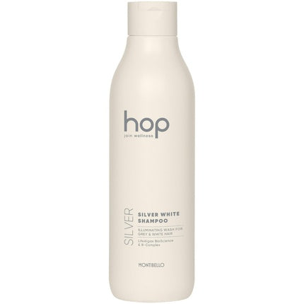 Montibello Hop Silver White Shampoo - 1000ml