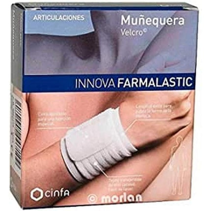 Farmalastic Innova TG/XL Velcro Wristband