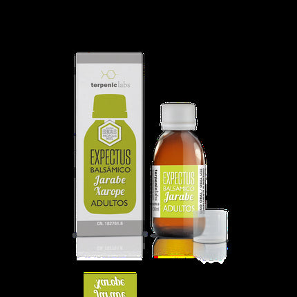 Terpenic Expectus Jarabe Balsamico Adultos 100Ml