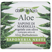 Dal Frantoio Aloe Natural Soap 100g