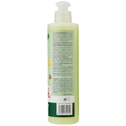 Nosa Healthcare Shampoos 250ml